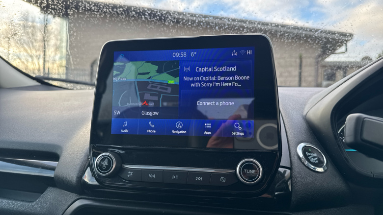 Ford EcoSport 1.0 EcoBoost 125 Titanium 5dr Petrol Hatchback